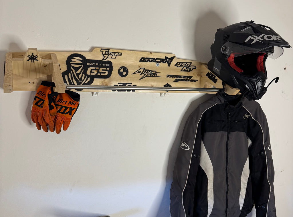 IRON RIDER RACK