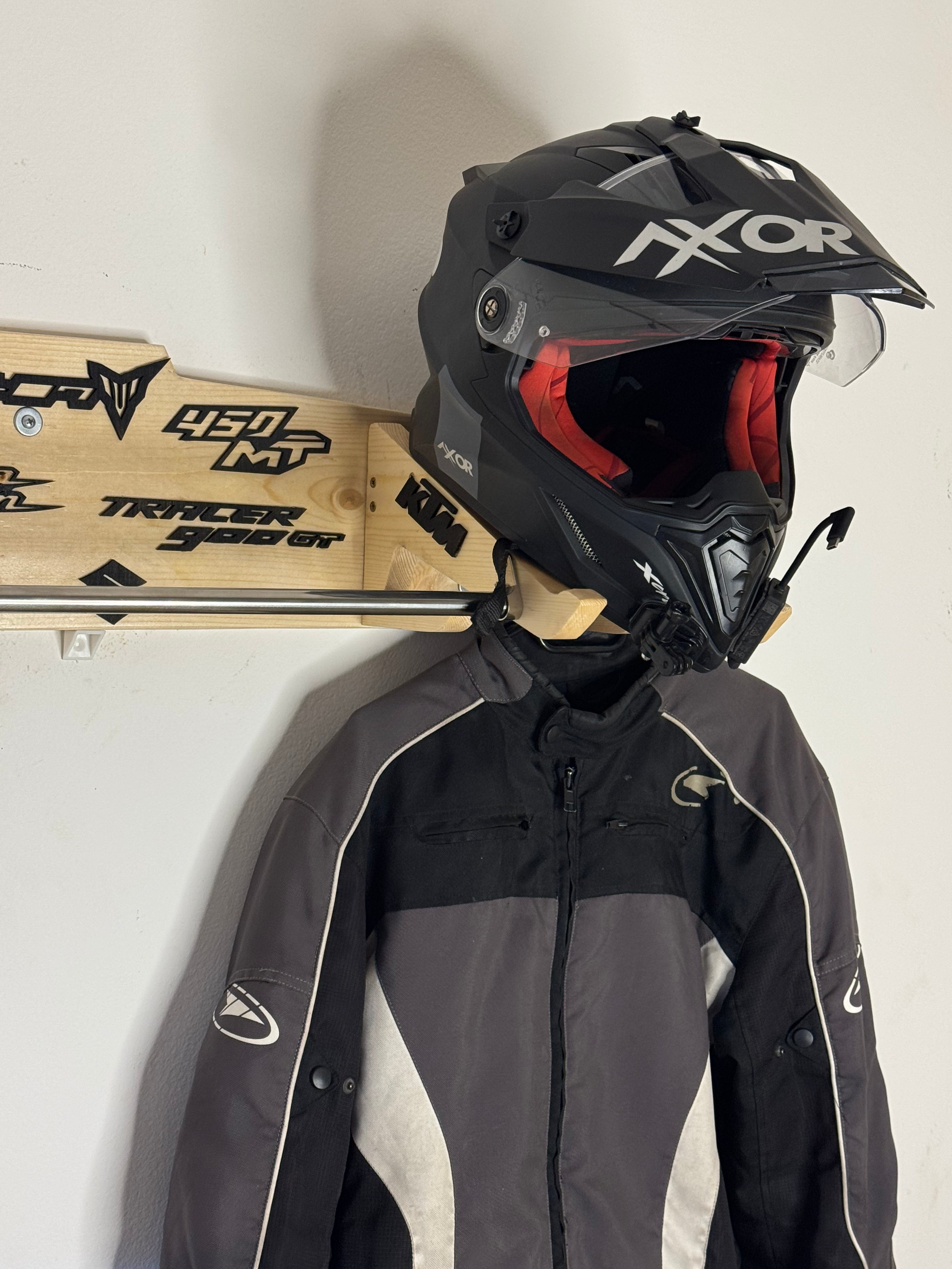 IRON RIDER RACK