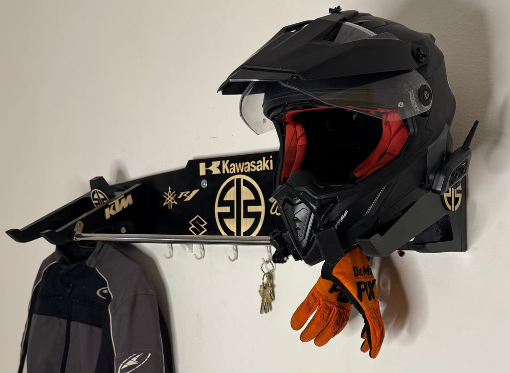 IRON RIDER RACK
