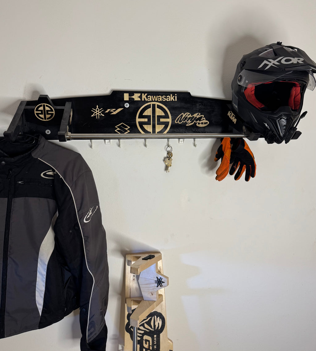 IRON RIDER RACK