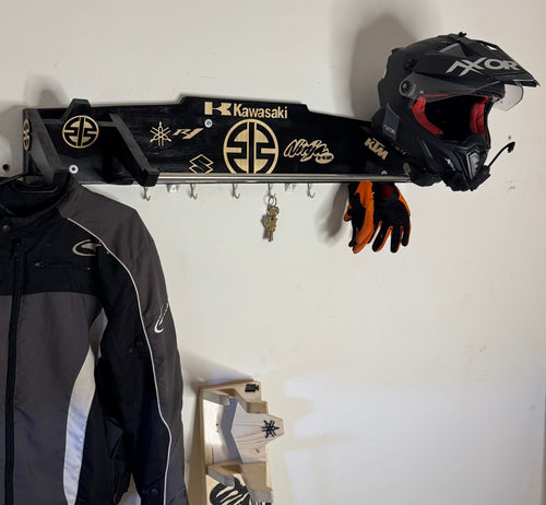 IRON RIDER RACK