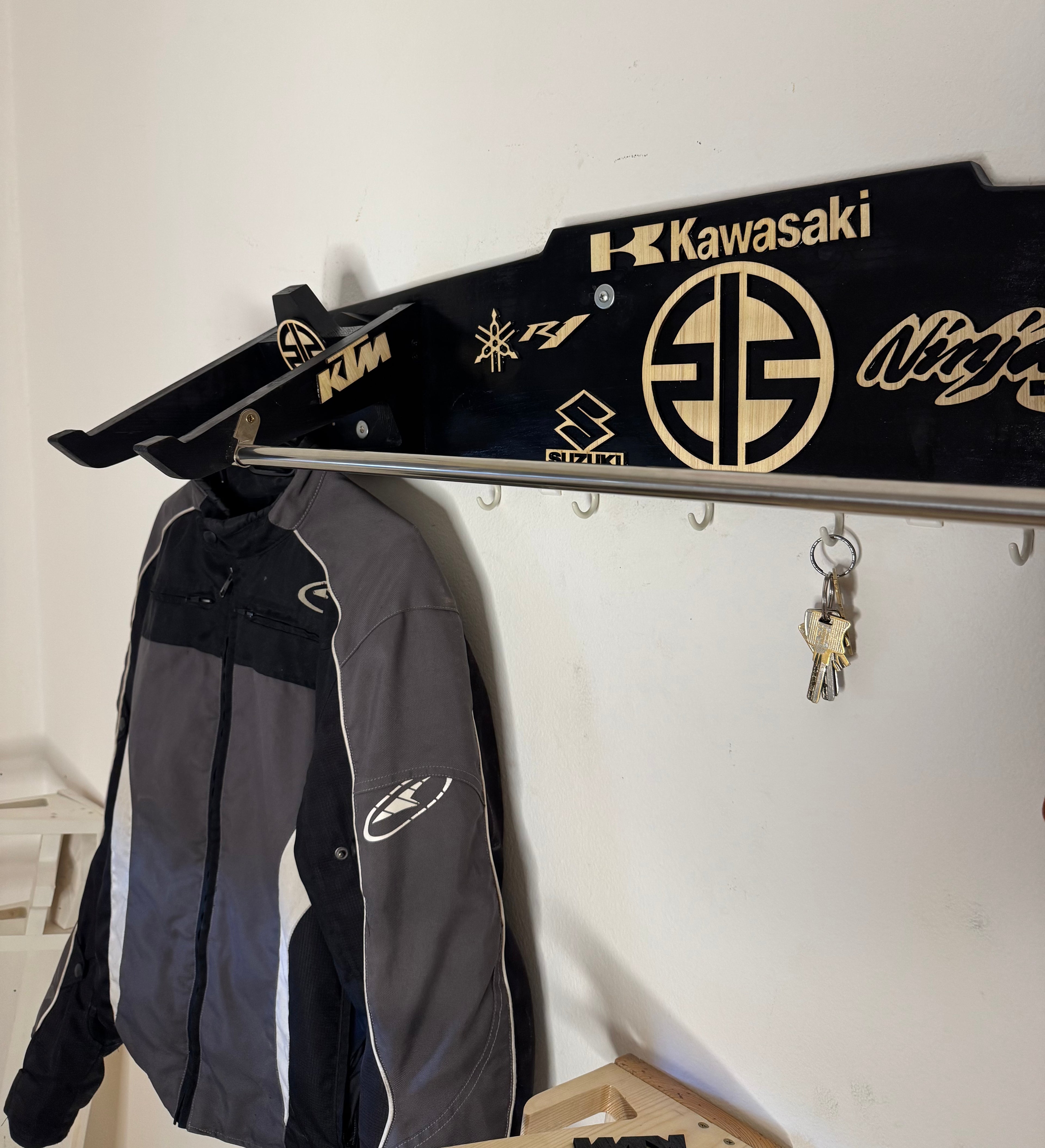 IRON RIDER RACK