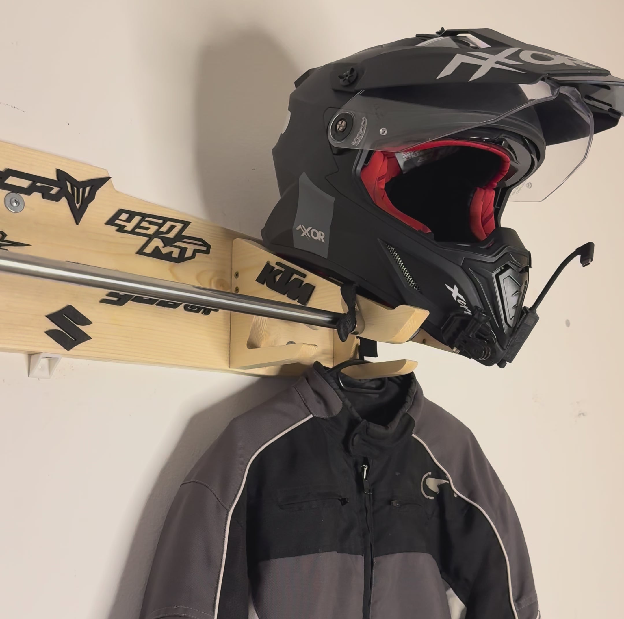 IRON RIDER RACK